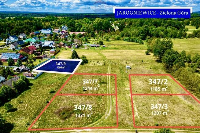 Na sprzedaż działka 347/9,Nowe Miasto-Zielona Góra