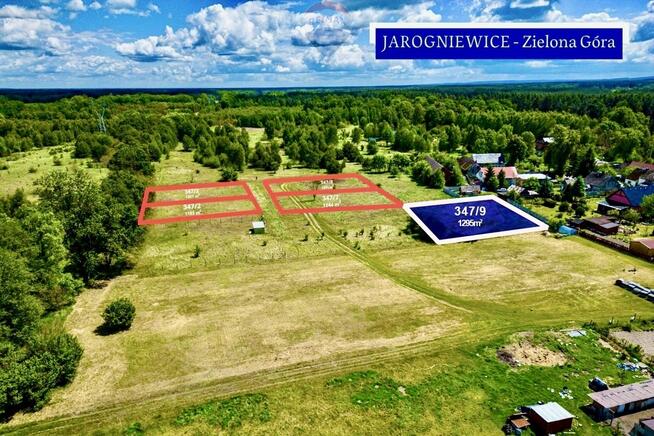 Na sprzedaż działka 347/9,Nowe Miasto-Zielona Góra