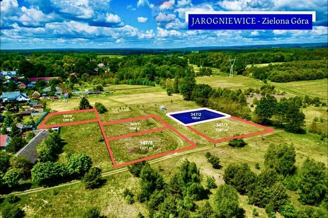 Na sprzedaż działka 347/2,Nowe Miasto-Zielona Góra