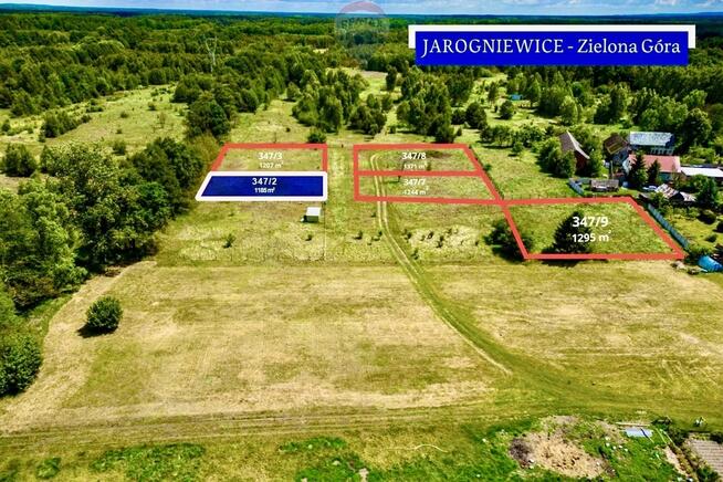 Na sprzedaż działka 347/2,Nowe Miasto-Zielona Góra