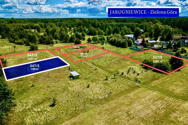 Na sprzedaż działka 347/2,Nowe Miasto-Zielona Góra