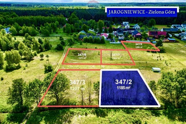 Na sprzedaż działka 347/2,Nowe Miasto-Zielona Góra