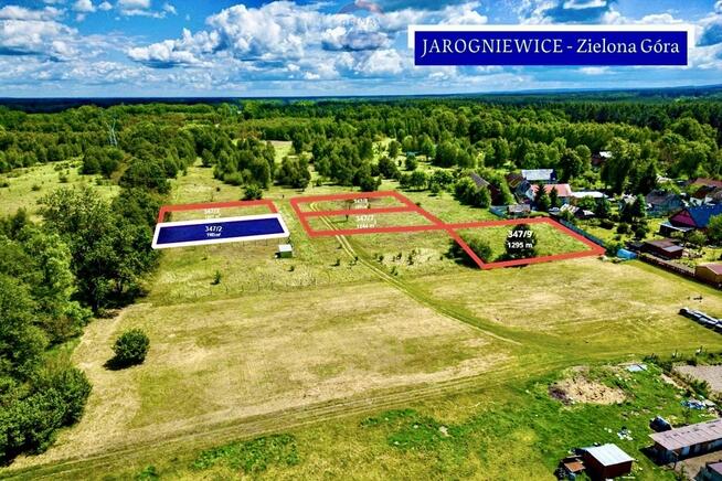 Na sprzedaż działka 347/2,Nowe Miasto-Zielona Góra