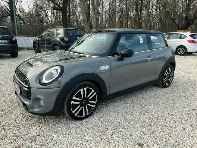 Mini Cooper S 2.0 benzyna 192km, Salon PL, Iwł, Serwis, FV23%