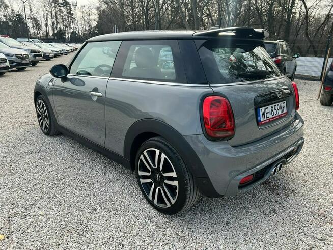 Mini Cooper S 2.0 benzyna 192km, Salon PL, Iwł, Serwis, FV23%
