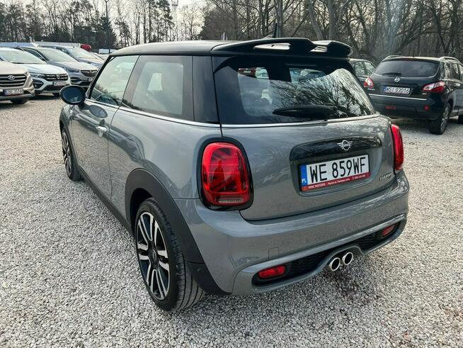 Mini Cooper S 2.0 benzyna 192km, Salon PL, Iwł, Serwis, FV23%