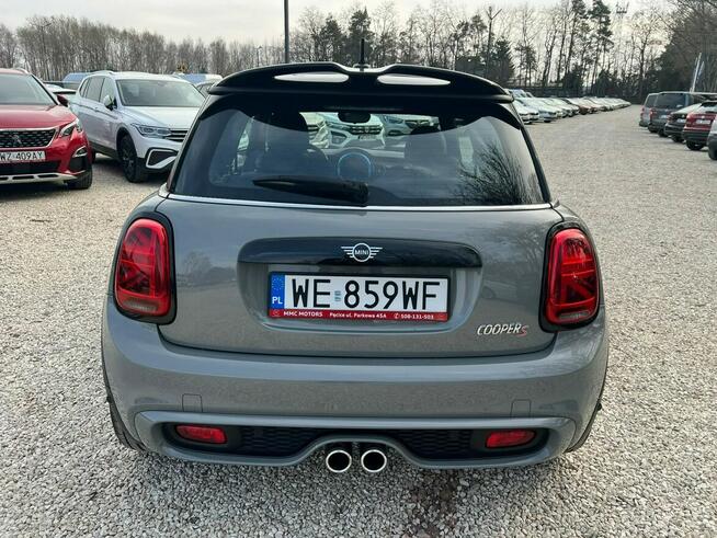 Mini Cooper S 2.0 benzyna 192km, Salon PL, Iwł, Serwis, FV23%