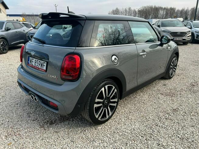 Mini Cooper S 2.0 benzyna 192km, Salon PL, Iwł, Serwis, FV23%