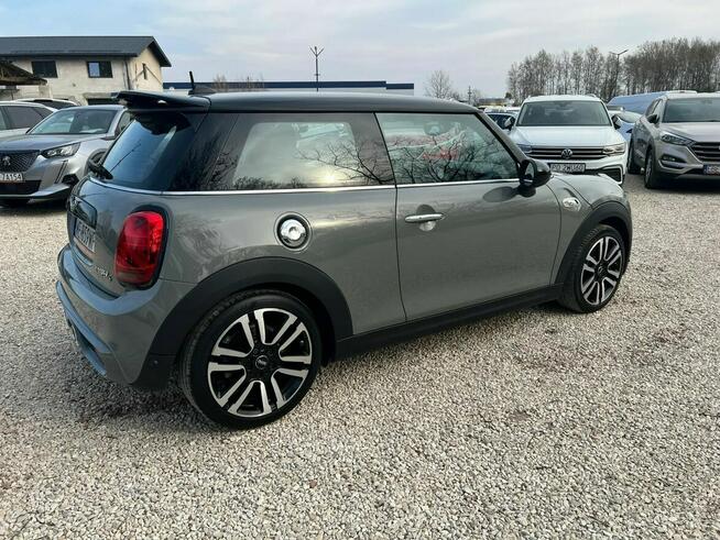 Mini Cooper S 2.0 benzyna 192km, Salon PL, Iwł, Serwis, FV23%