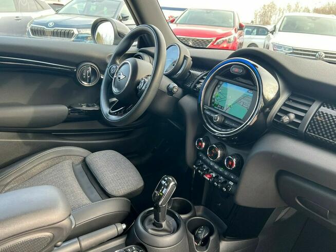 Mini Cooper S 2.0 benzyna 192km, Salon PL, Iwł, Serwis, FV23%