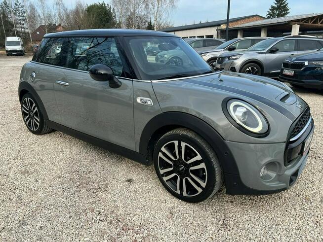 Mini Cooper S 2.0 benzyna 192km, Salon PL, Iwł, Serwis, FV23%