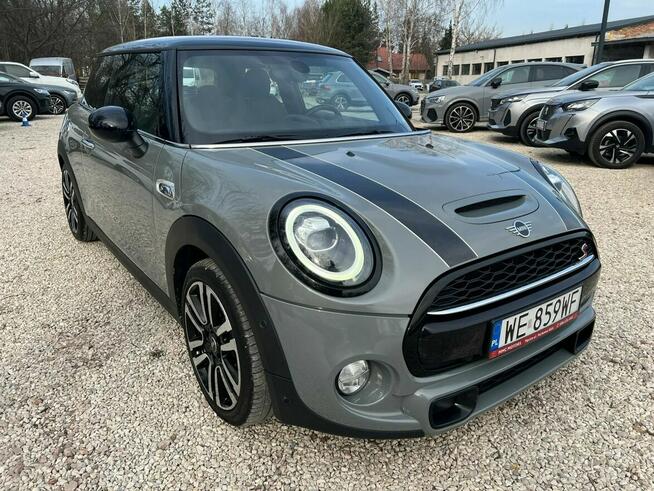 Mini Cooper S 2.0 benzyna 192km, Salon PL, Iwł, Serwis, FV23%