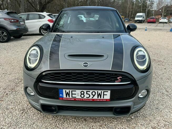 Mini Cooper S 2.0 benzyna 192km, Salon PL, Iwł, Serwis, FV23%