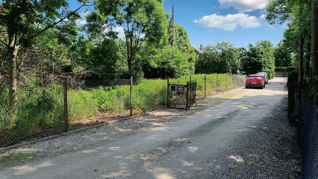 Działka budowlana Domasław gm. Kobierzyce