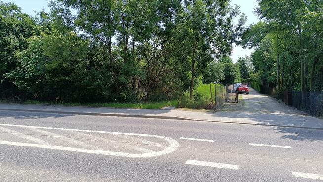 Działka budowlana Domasław gm. Kobierzyce