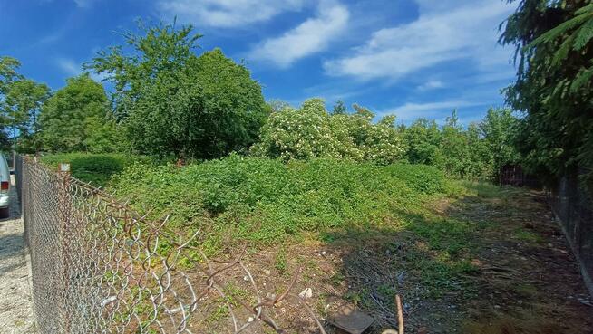 Działka budowlana Domasław gm. Kobierzyce