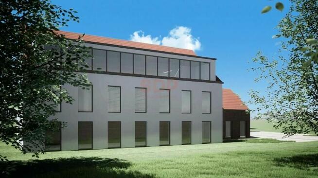 Działka budowlana Domasław gm. Kobierzyce