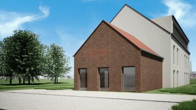 Działka budowlana Domasław gm. Kobierzyce