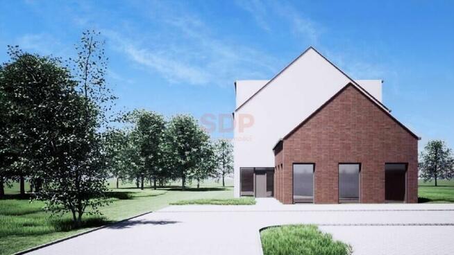 Działka budowlana Domasław gm. Kobierzyce