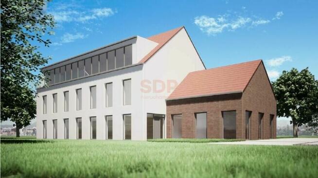 Działka budowlana Domasław gm. Kobierzyce