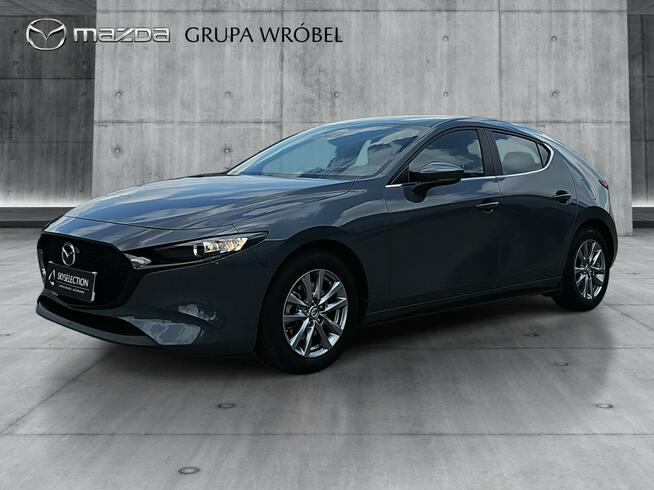 Mazda 3 Serwis ASO, Salon Polska