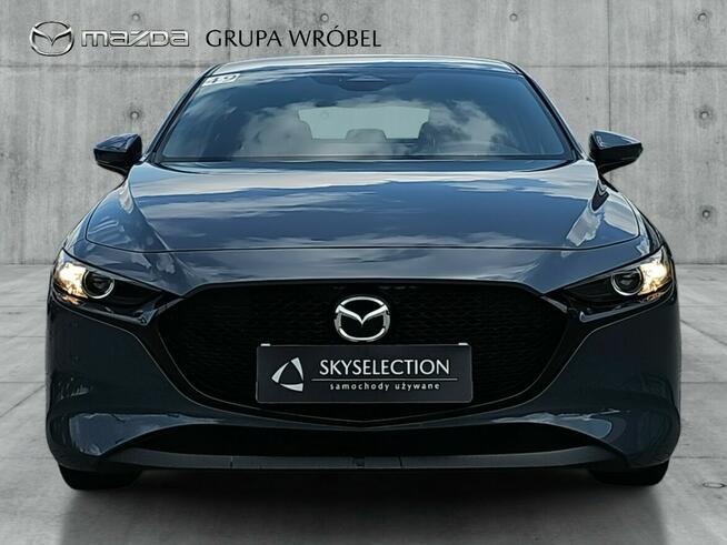 Mazda 3 Serwis ASO, Salon Polska