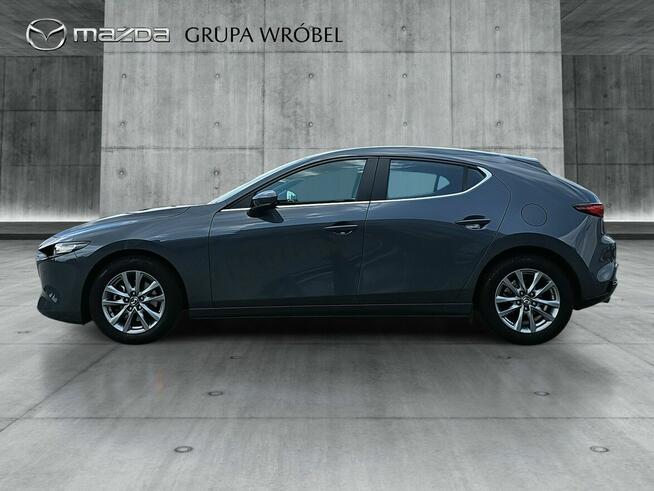 Mazda 3 Serwis ASO, Salon Polska