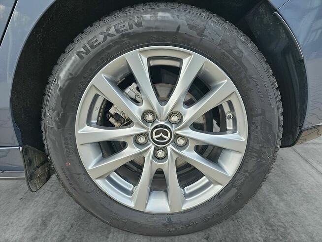 Mazda 3 Serwis ASO, Salon Polska