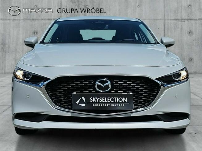 Serwis ASO, Salon Polska, Mazda Grupa Wróbel