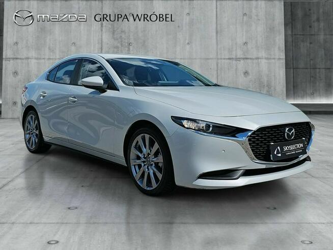 Serwis ASO, Salon Polska, Mazda Grupa Wróbel