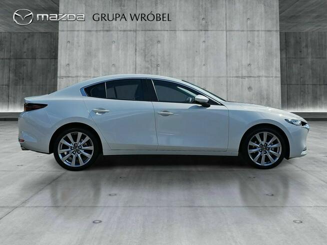 Serwis ASO, Salon Polska, Mazda Grupa Wróbel