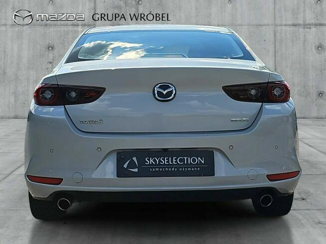 Serwis ASO, Salon Polska, Mazda Grupa Wróbel