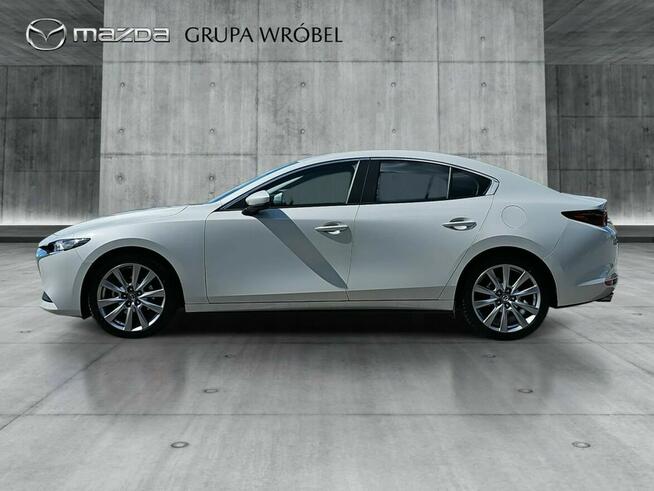 Serwis ASO, Salon Polska, Mazda Grupa Wróbel