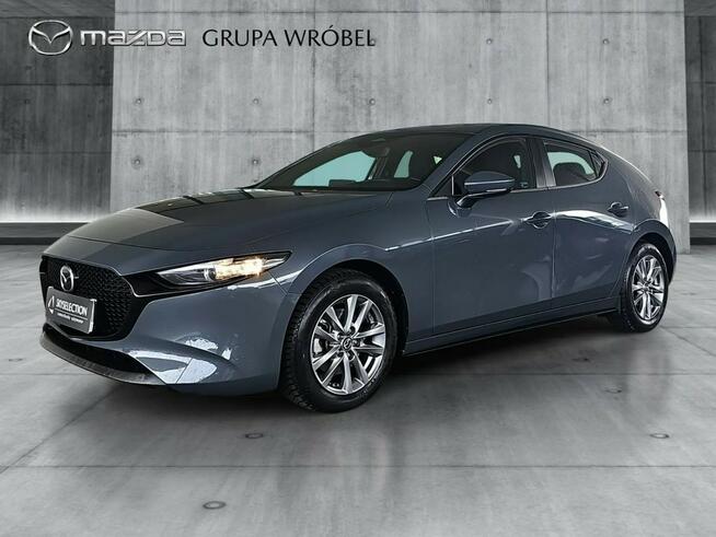 Salon Polska, Serwis ASO, Mazda Grupa Wróbel