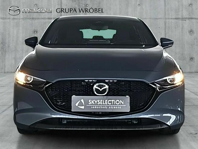 Salon Polska, Serwis ASO, Mazda Grupa Wróbel