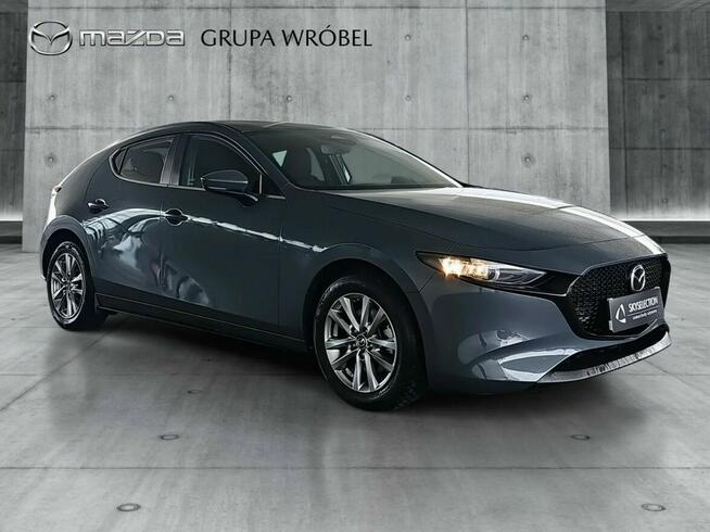 Salon Polska, Serwis ASO, Mazda Grupa Wróbel