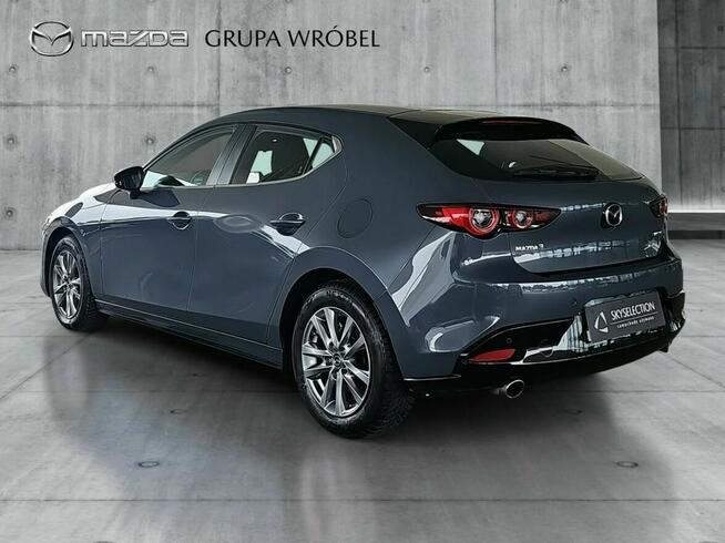 Salon Polska, Serwis ASO, Mazda Grupa Wróbel