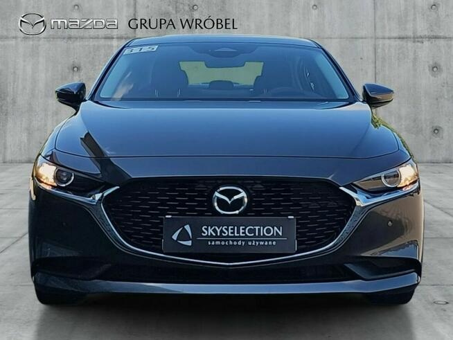 Salon Polska, Serwis ASO, Mazda Grupa Wróbel