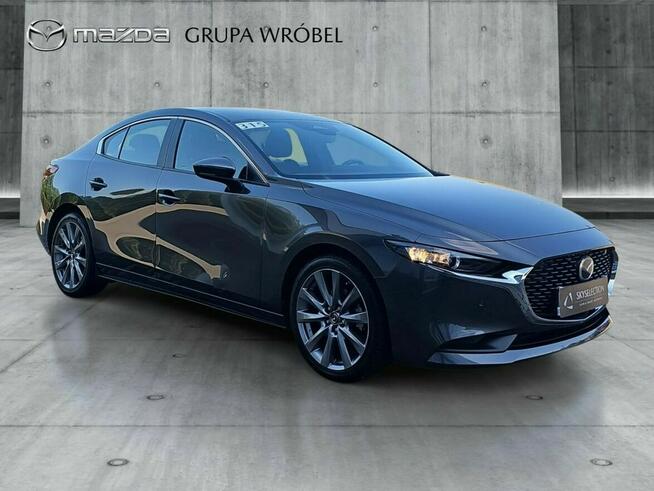 Salon Polska, Serwis ASO, Mazda Grupa Wróbel