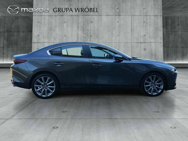 Salon Polska, Serwis ASO, Mazda Grupa Wróbel