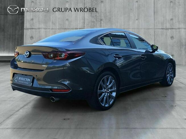 Salon Polska, Serwis ASO, Mazda Grupa Wróbel