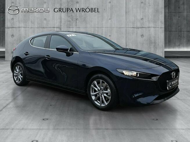 Salon Polska, Serwis ASO, Mazda Grupa Wróbel