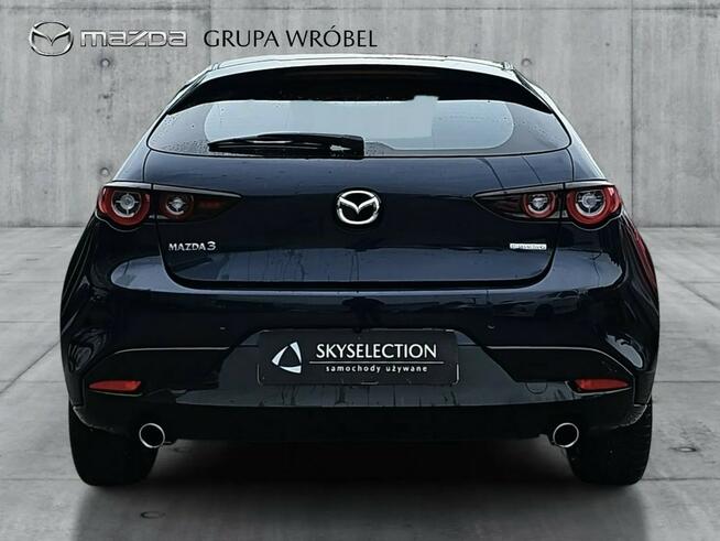 Salon Polska, Serwis ASO, Mazda Grupa Wróbel