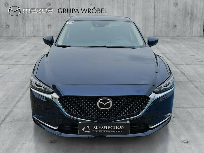 FV23% Salon Polska Mazda Grupa Wróbel Gwarancja 6 lat