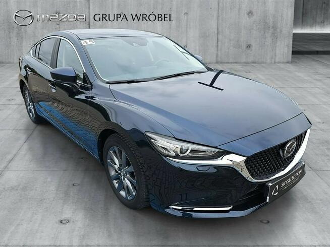 FV23% Salon Polska Mazda Grupa Wróbel Gwarancja 6 lat