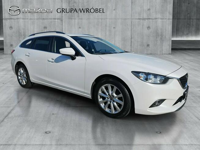 Salon Polska Mazda Grupa Wróbel