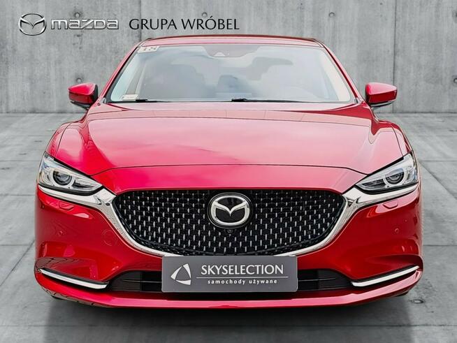 Serwis ASO, Salon Polska, Mazda Grupa Wróbel