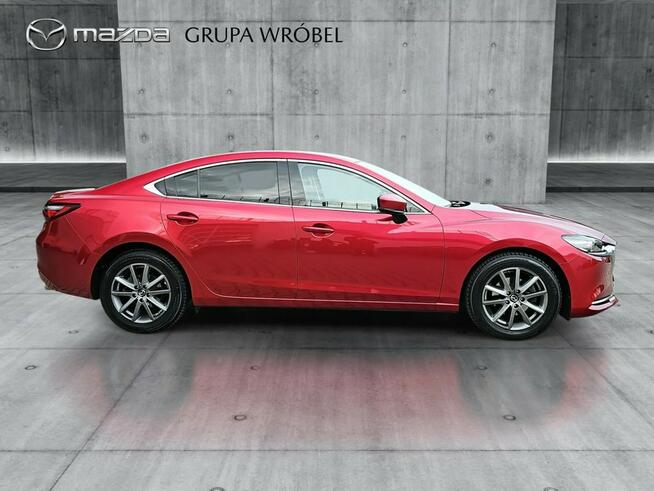 Serwis ASO, Salon Polska, Mazda Grupa Wróbel