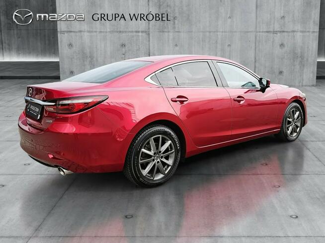 Serwis ASO, Salon Polska, Mazda Grupa Wróbel