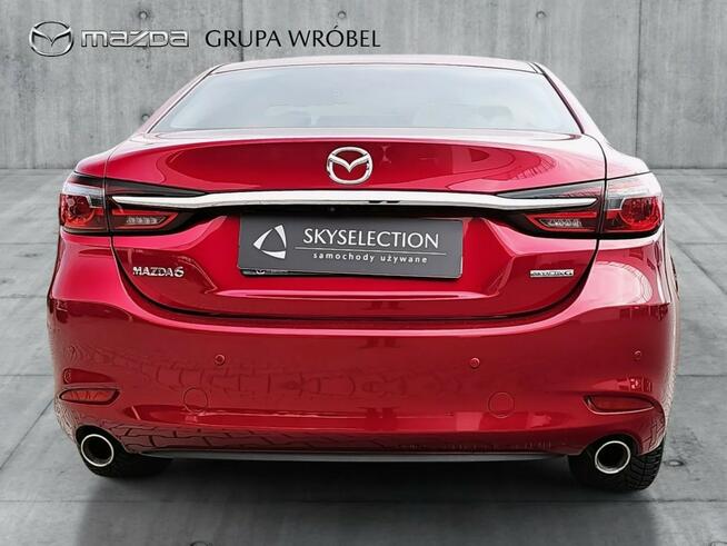 Serwis ASO, Salon Polska, Mazda Grupa Wróbel